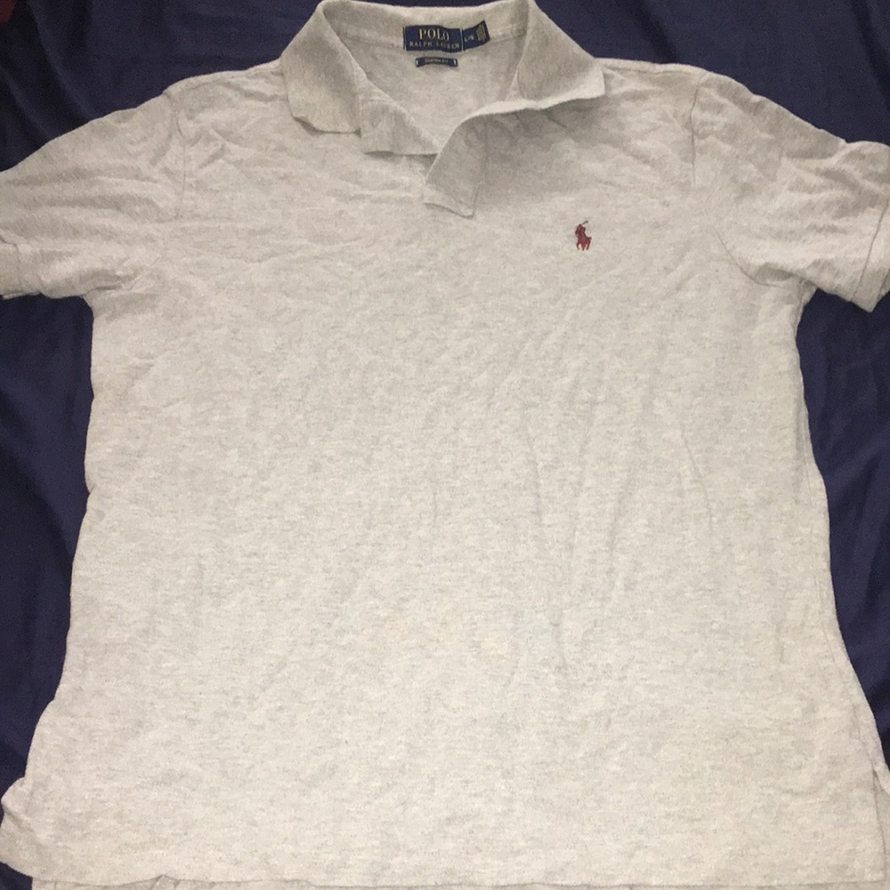 Size L men’s Ralph Lauren polo shirt